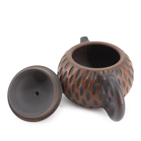 Чайник глиняный из из Цзяньшуй, Юньнань "Облачение". Price: ₽15,220 rub.