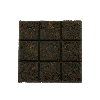 Chaline Pu-erh Tea - Shu puer 2021 "New Wave" brand "Tea Line", 90 g, 