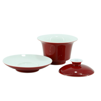 Гайвань "Фарфоровая роза", 90 мл. Price: ₽1,920 rub.