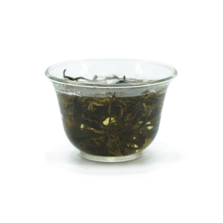 Loose Leaf Pu-erh Tea - Sheng Pu'er 2023 from Jiangcheng County, 