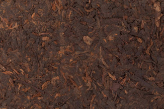 Pressed Rip Pu-erh Tea - Shu Puer 2008 from Menghai County, 357g, 