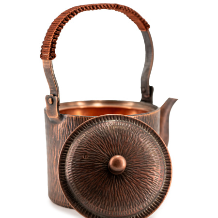 Чайник металлический "Верховенство" 1.2 л.. Price: ₽31,850 rub.