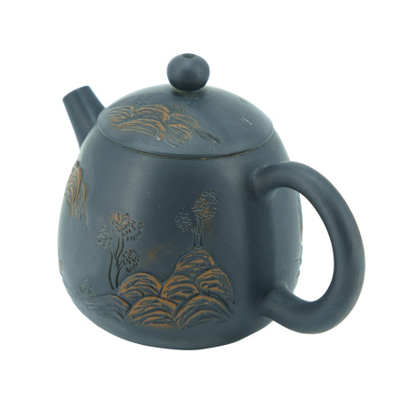 Глиняный чайник из Цзяньшуй, Юньнань "Пространство", 150 мл. Price: ₽10,920 rub.
