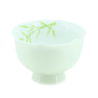 Пиала авторская "Топлёное молоко", 100 мл | 茶杯. Price: ₽3,070 rub.