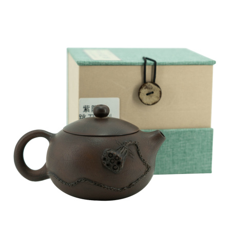 Глиняный чайник из Циньчжоу, Гуанси "Благоразумный". Price: ₽20,790 rub.