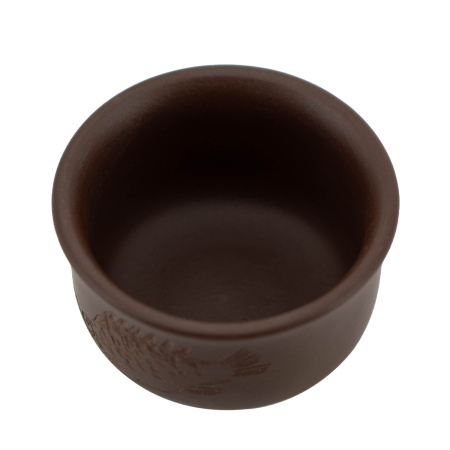 Пиала глиняная "Умбра", 70 мл. | 茶杯. Price: ₽1,210 rub.