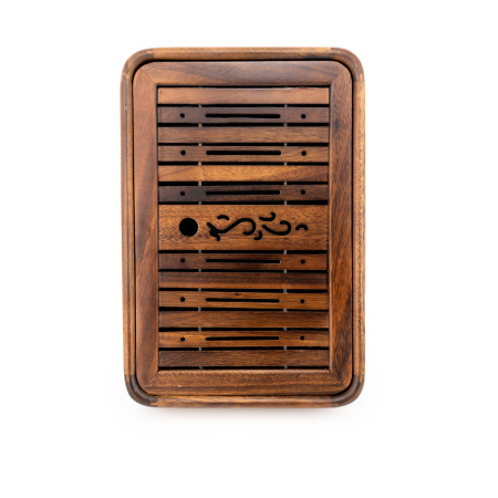 Чабань из дерева Венге "Произведение", 35х24х6,5 см. Price: ₽12,670 rub.