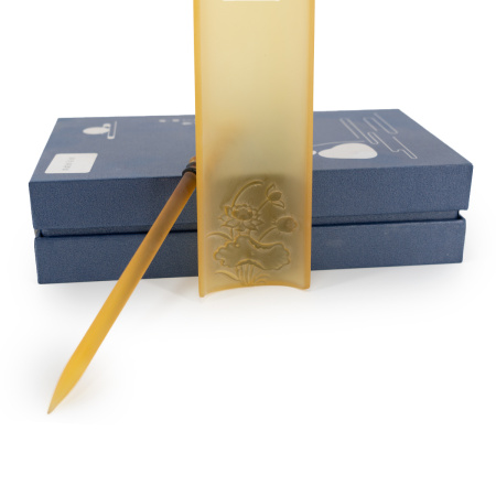 Чахэ Сатинато "Шафрановый"|茶荷. Price: ₽5,090 rub.