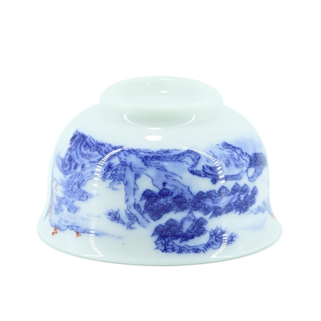 Пиала "Природный ландшафт", 50 мл. | 茶杯. Price: ₽340 rub.