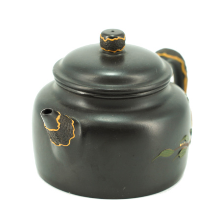 Глиняный чайник "Ветка с персиками". Price: ₽7,610 rub.