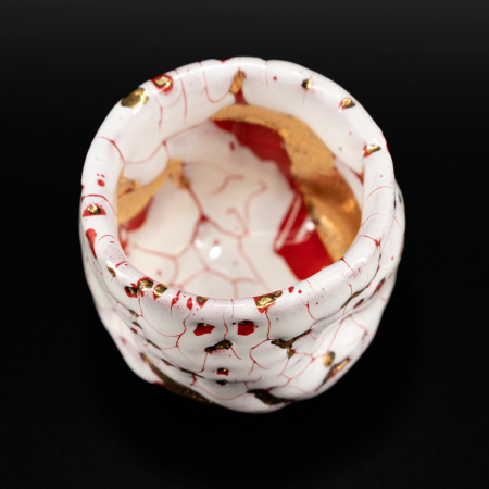 Handcrafted bowl "Art" 80ml | 茶杯. Price: ₽9,030 rub.