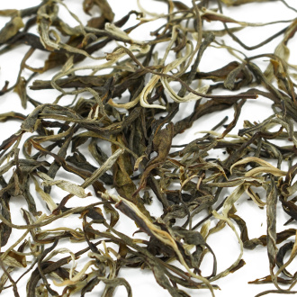 Loose Leaf Pu-erh Tea - Sheng Pu'er 2023 from Jiangcheng County, 