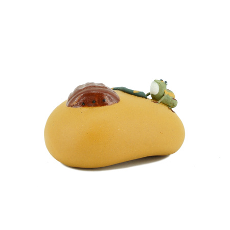 Чайная игрушка "Коричневый лотос". Price: ₽1,210 rub.