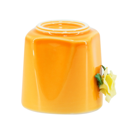 Пиала авторская "Абрикосовый цвет" 100мл | 茶杯. Price: ₽1,870 rub.