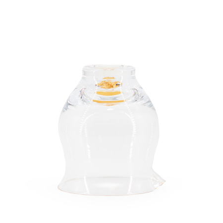 Glass tea "Golden Equality", 300 ml.. Price: ₽3,870 rub.