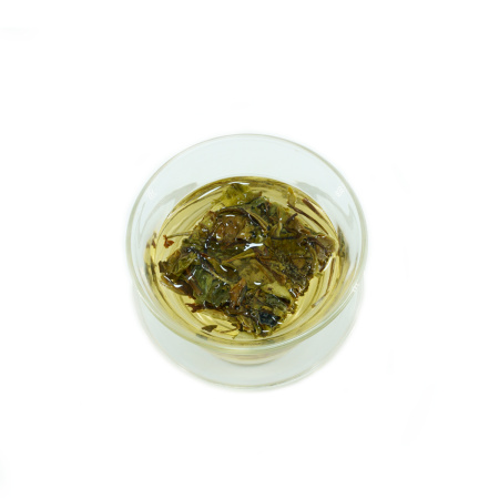 Buy, white tea Pressed Bai Mudan from Fuding, 5 g