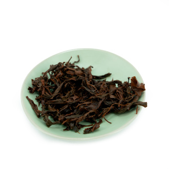 Red tea Zhiyuetan Gaba Tiao Xing (Gaba based on red tea from Sun Moon Lake)