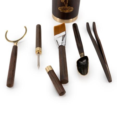 Набор инструментов "Гун фу". Price: ₽5,830 rub.