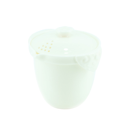 Travel tea set "Blain de Blancs". Price: ₽7,520 rub.