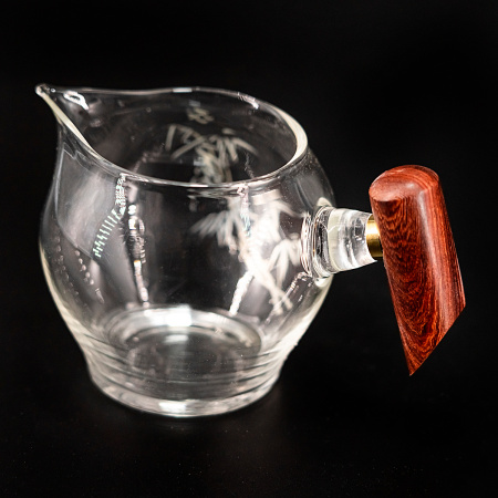 Чахай с деревянной ручкой "Особый стиль" 265 мл. Price: ₽2,070 rub.