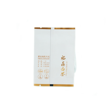 Buy, white tea Pressed Bai Mudan from Fuding, 5 g