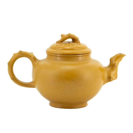 Ceramic teapot from Yixing, Jiangsu "Wood lamp", 350 ml.. Price: ₽25,160 rub.