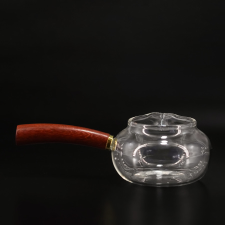 Чахай с деревянной ручкой "Современная классика"  275мл. Price: ₽1,890 rub.