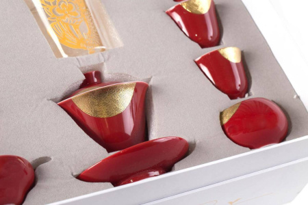 Чайный сервиз "Чайный канон". Price: ₽16,520 rub.