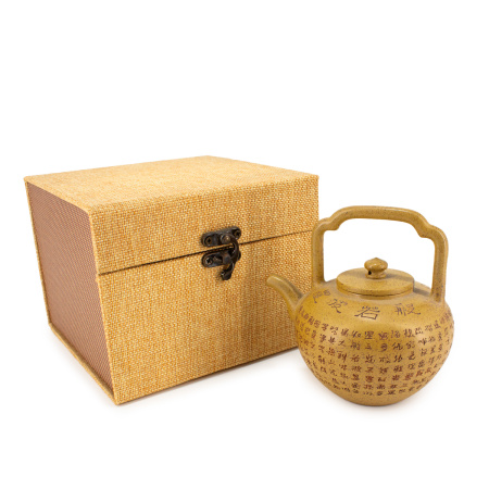 Clay teapot "Bin Tilian", 300 ml.. Price: ₽15,290 rub.
