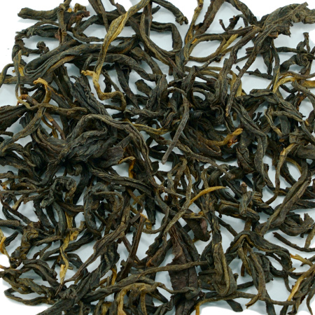 Red tea Shentai Hongcha from the Pu'er region