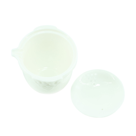 Travel tea set "Blain de Blancs". Price: ₽7,520 rub.