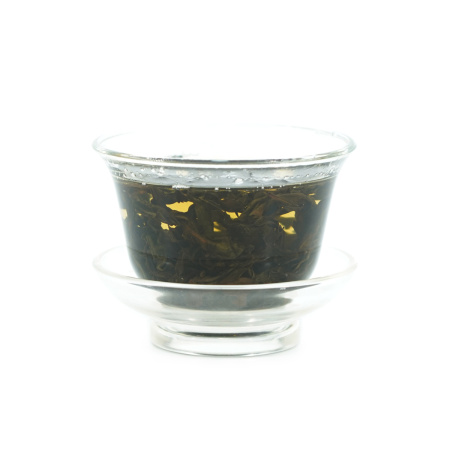 Northern Fujian Oolong from Wuyi, Yan Cha Ju Long Ke Bei Dou (Big Dipper from the Nine Dragons Gorge by Master Guo Jiafu), 8 g