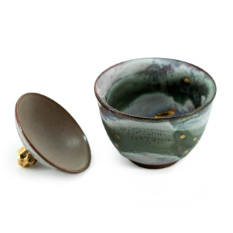 Handmade Gaiwan "Universe" 150ml. Price: ₽13,560 rub.