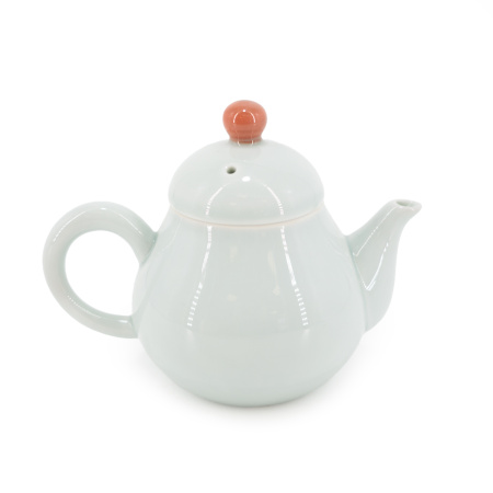 Ceramic teapot "Outline", 110 ml. Price: ₽3,100 rub.
