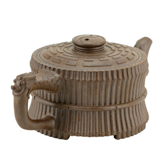 Чайник из исинской глины "Дхарма", 260 мл.. Price: ₽32,700 rub.