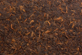 Pressed Rip Pu-erh Tea - Шу пуэр 2014 г. «Юйпинь гунтин» марки «Кайшуньхао» 357 г, 