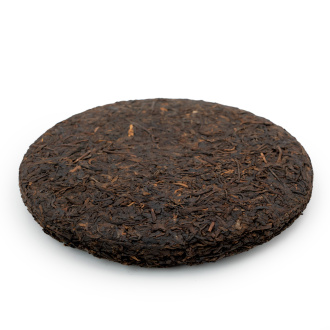 Dark Tea (Hei cha) - Любао 2008 года марки "Сань Хэ" 400 г, 