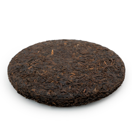 Dark Tea (Hei cha) - Любао 2008 года марки "Сань Хэ" 400 г, 