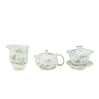 Сервиз "Величество". Price: ₽19,510 rub.