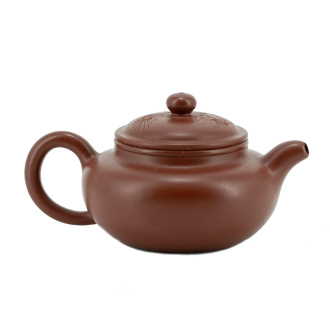 Глиняный чайник "Огненное дыхание". Price: ₽9,250 rub.