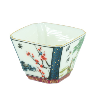 Пиала "Четыре стороны света", 80 мл. | 茶杯. Price: ₽4,260 rub.