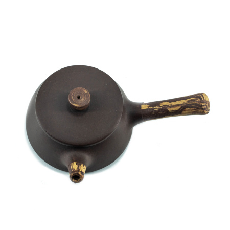 Глиняный чайник "Кинцуги", 130 мл. Price: ₽3,770 rub.