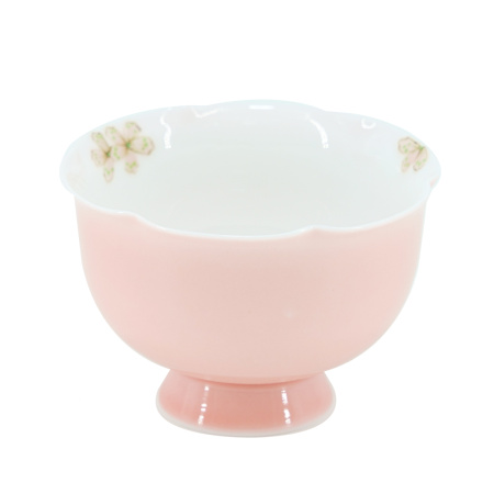 Пиала авторская "Розовый леденец", 100 мл | 茶杯. Price: ₽3,070 rub.