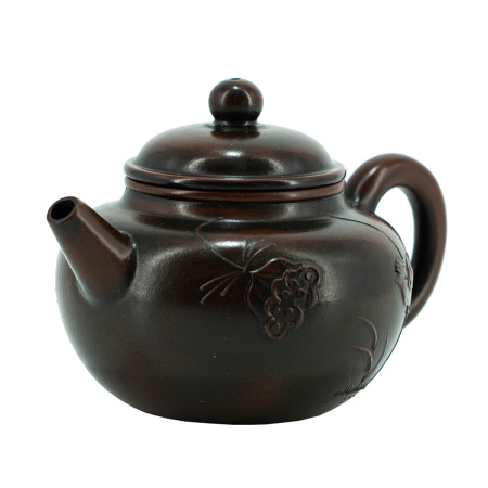Чайник из исинской глины "Прирожденный", 200 мл.. Price: ₽12,850 rub.