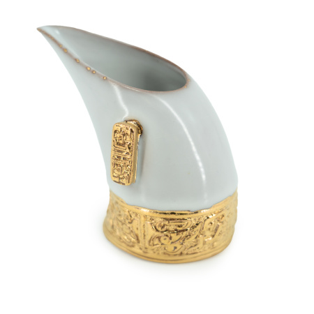 Чахай авторский ручной работы "Золотой рог". Price: ₽10,810 rub.