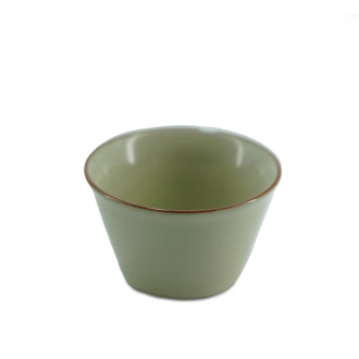 Походный чайный сервиз селадоновый с прозрачной сумочкой "Тибет", 180 мл.. Price: ₽4,390 rub.