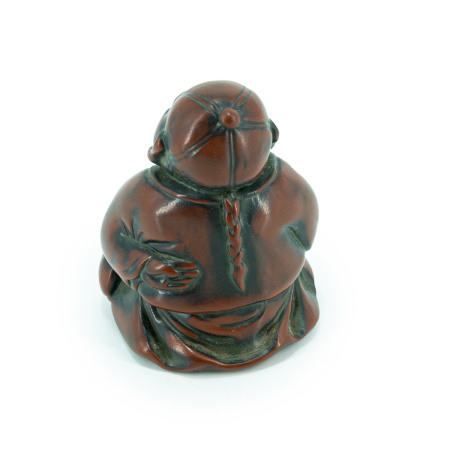 Глияная чайная игрушка из Цзяньшуй, Юньнань " Шоу-син". Price: ₽5,580 rub.