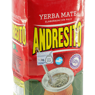 Yerba Mate - Yerba Mate "Andresito", 500 g, 