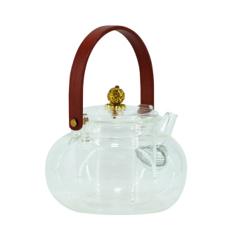 Glass teapot "Suitable" 900ml. Price: ₽4,550 rub.