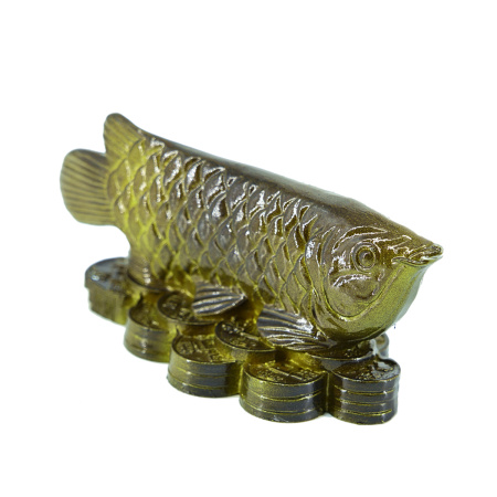 Чайная игрушка меняющая цвет "Рыба богатства". Price: ₽1,880 rub.